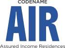 Codename Air Logo